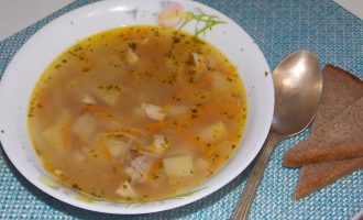 как вкусно приготовить вермишелевый суп