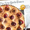 сливовый пирог Нью-Йорк Таймс