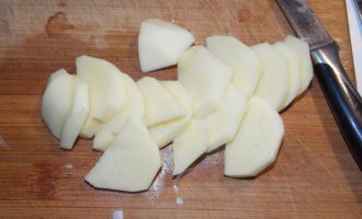 мясо в духовке с картошкой рецепт