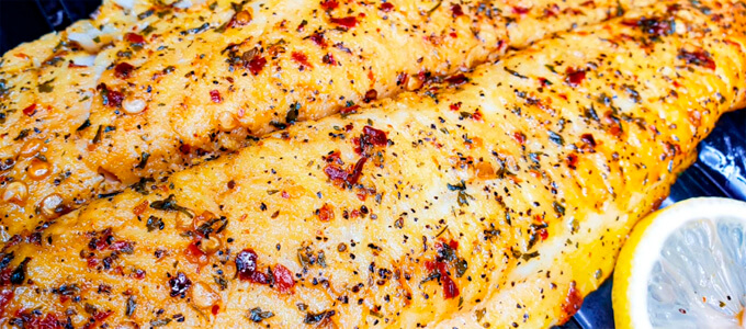 Камбала с картофелем – пошаговый рецепт приготовления с фото